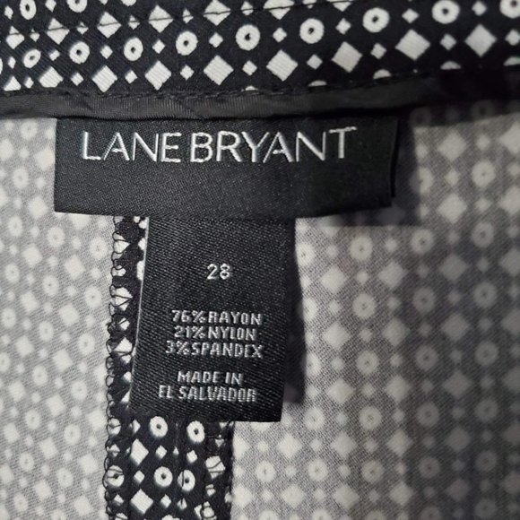 Lane Bryant Signature Fit Slim Stretch Cropped Pant, 28 - Picture 5 of 6